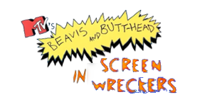  Beavis & Butt-head in Screen Wreckers