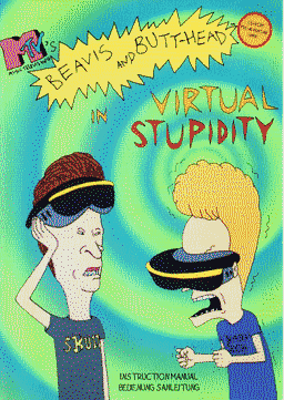 Beavis and Butt-Head in Virtual Stupidity (DEMO)